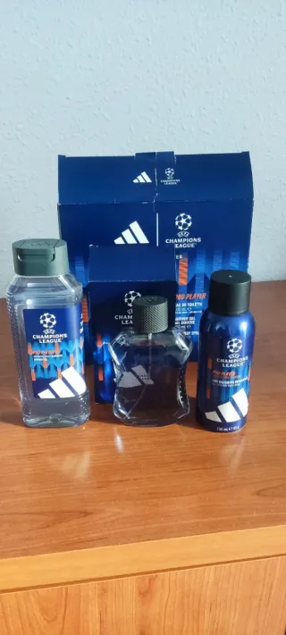 Lote Colonia Adidas Champions League
