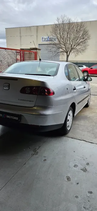 SEAT Cordoba 134000km