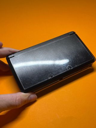 Nintendo 3DS Negra