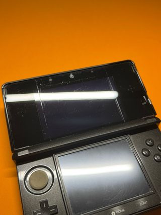 Nintendo 3DS Negra