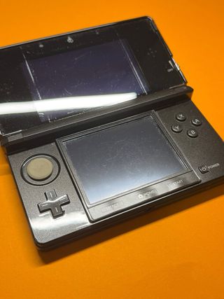 Nintendo 3DS Negra