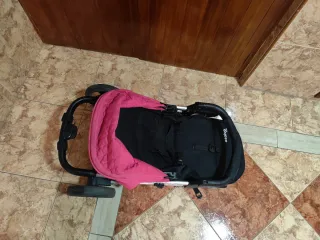 Carrito y Silla Bebé Asalvo