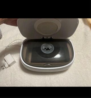 Calienta toallitas bebé - Poco uso