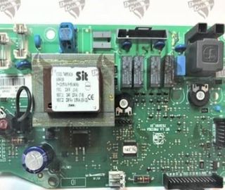 PLACA MODULO DE MANDOS CALDERA SIME METROPOLIS H25