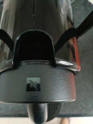 Cafetera DeLonghi Cápsulas