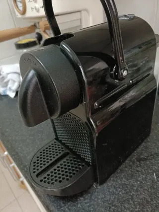 Cafetera DeLonghi Cápsulas