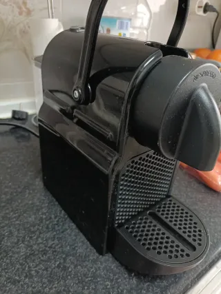Cafetera DeLonghi Cápsulas
