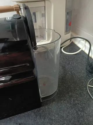 Cafetera DeLonghi Cápsulas