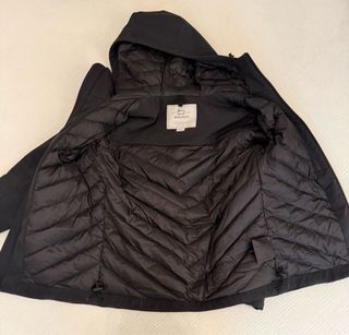 Woolrich Giacca Softshell Pacific