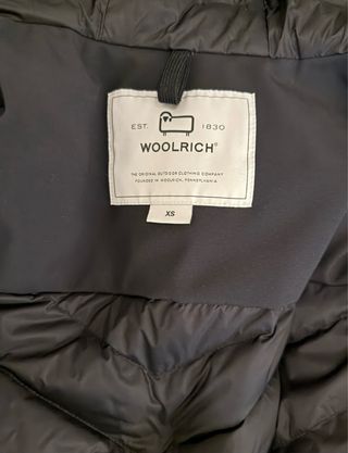 Woolrich Giacca Softshell Pacific