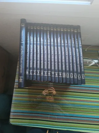 Enciclopedia Geografía