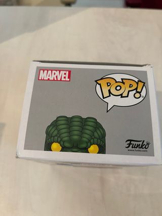Funko Pop! Marvel The Lizard 334