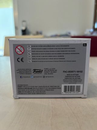 Funko Pop! Marvel The Lizard 334