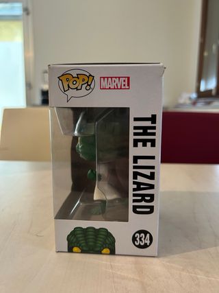 Funko Pop! Marvel The Lizard 334