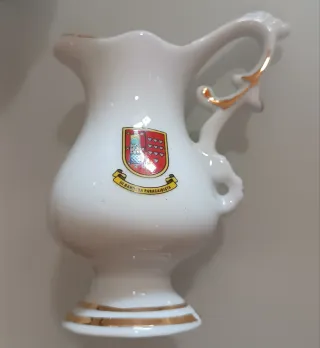 Juego de café Bripac porcelana