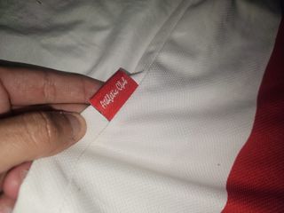 Camiseta Athletic Club Bilbao 04-07