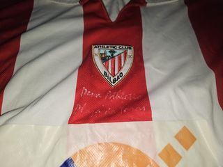 Camiseta Athletic Club Bilbao 04-07