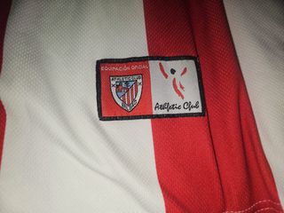 Camiseta Athletic Club Bilbao 04-07