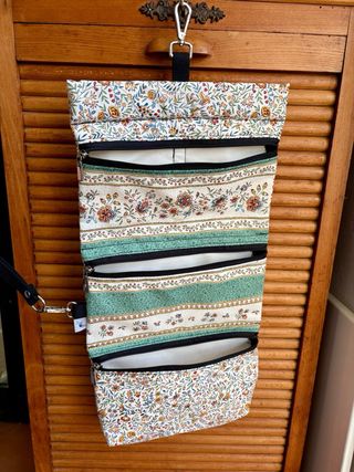 Beauty da viaggio appendibile