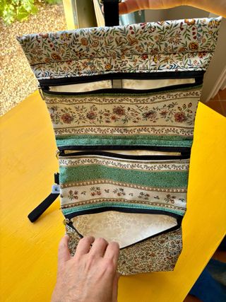 Beauty da viaggio appendibile