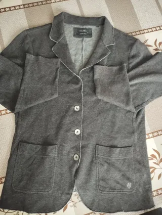 Blazer Marc O'Polo Gris