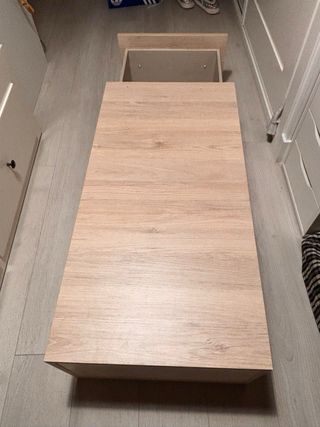 Mueble de almacenaje con cajón