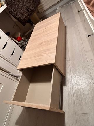 Mueble de almacenaje con cajón