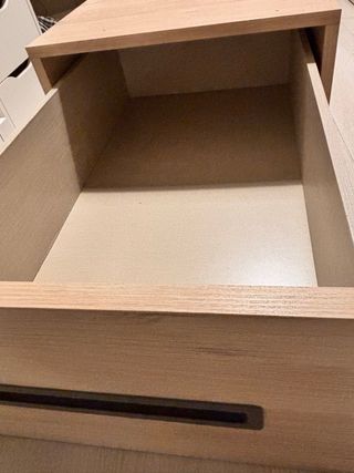 Mueble de almacenaje con cajón