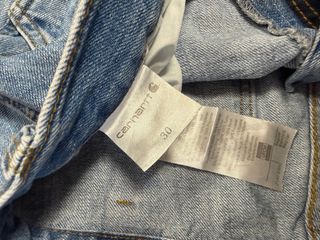 Pantalón Carhartt Azul