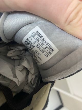 Adidas Samba Marrones y Beige