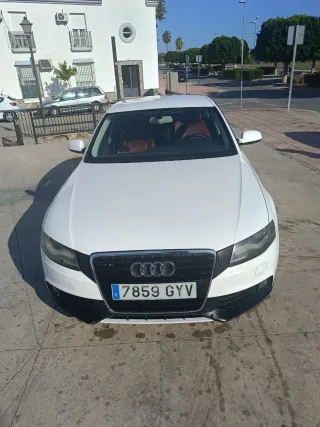 Audi A4 2010