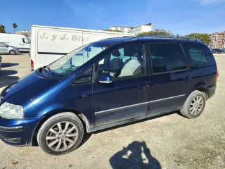 Volkswagen Sharan 2007