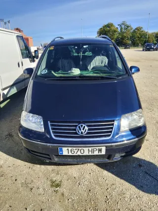 Volkswagen Sharan 2007