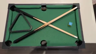 Mini billar de mesa
