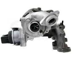 Turbo Reconstruido de intercambio 5439-970-0098