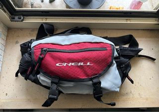 Marsupio O'Neill anni '90 multi tasche