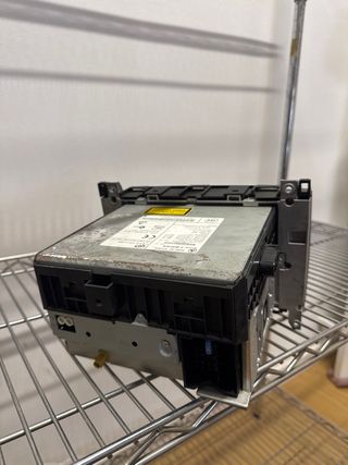 Radio Mercedes Sprinter