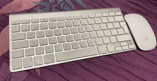 iMac Apple Plata/Blanco