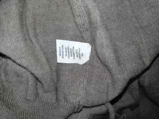 Maglia uomo manica lunga Guarracino taglia 50