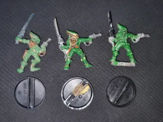 Warhammer 40k Eldar Striking Scorpions