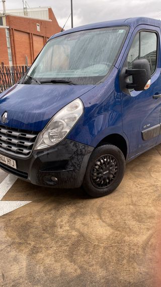Renault Master 2013