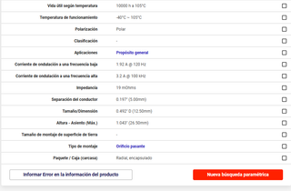 Condensatori elettrolitici 1800uF 25V
