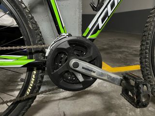 Bicicleta Colver Montaña