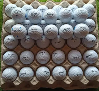 40 Pelotas de Golf Srixon Q-Star Tour