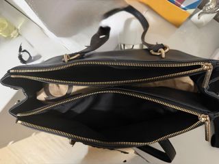 Borsa Liu Jo Nera con Charms