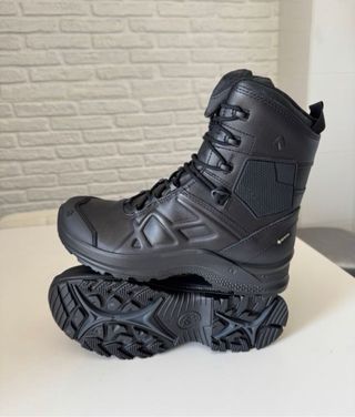 38 Botas Haix Black Eagle Gore-Tex policía