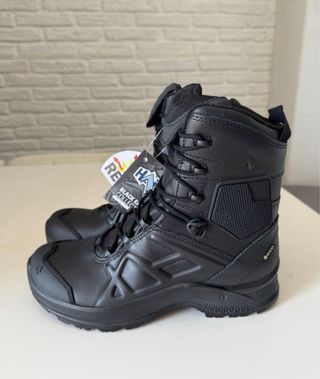 38 Botas Haix Black Eagle Gore-Tex policía