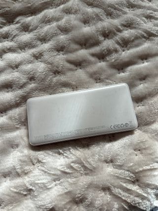 Power Bank 15W 100% Bateria