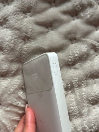 Power Bank 15W 100% Bateria