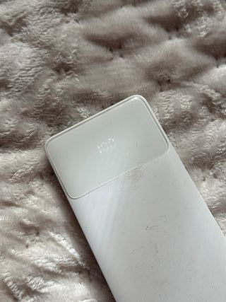 Power Bank 15W 100% Bateria